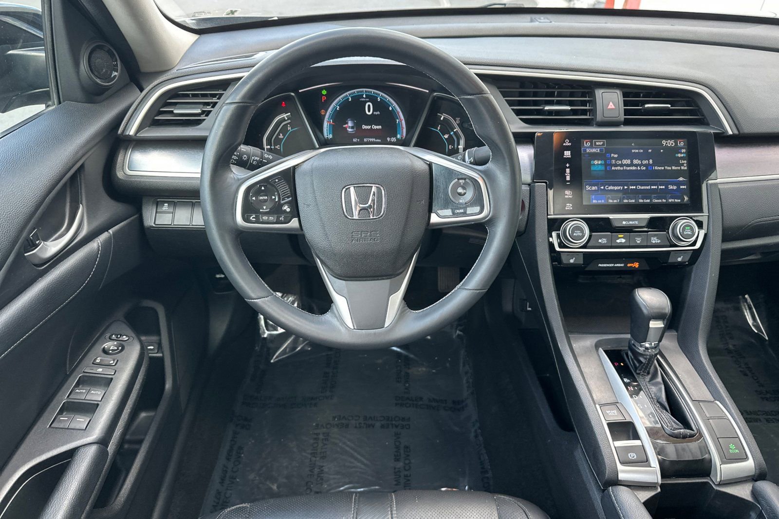 Used 2016 Honda Civic EX-L image 15