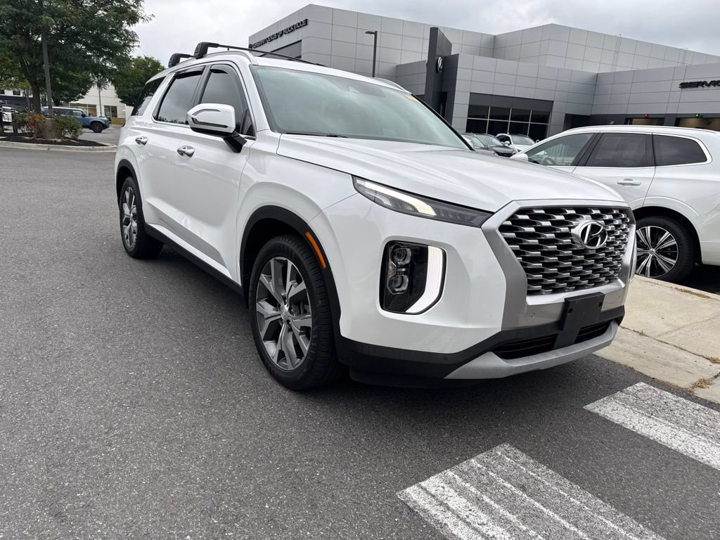 Used 2022 Hyundai Palisade SEL w/ Premium Package