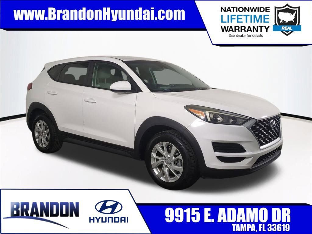 Used 2019 Hyundai Tucson SE image 1