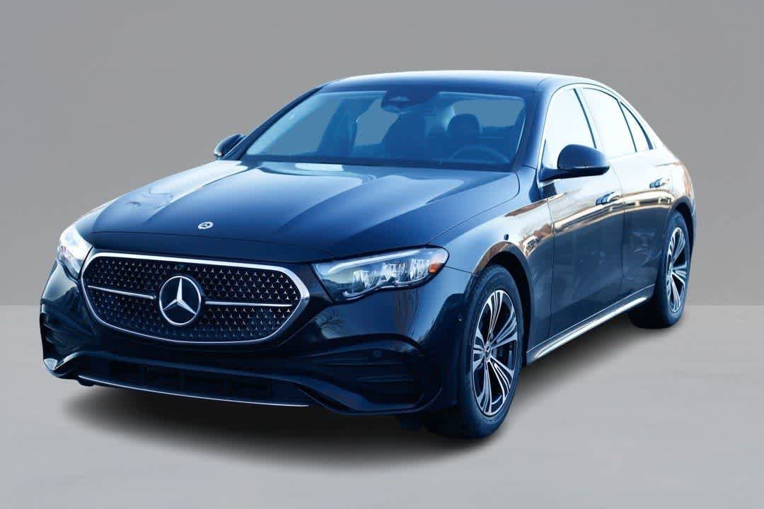 Used 2026 Mercedes-Benz E 350 4MATIC Sedan video 1