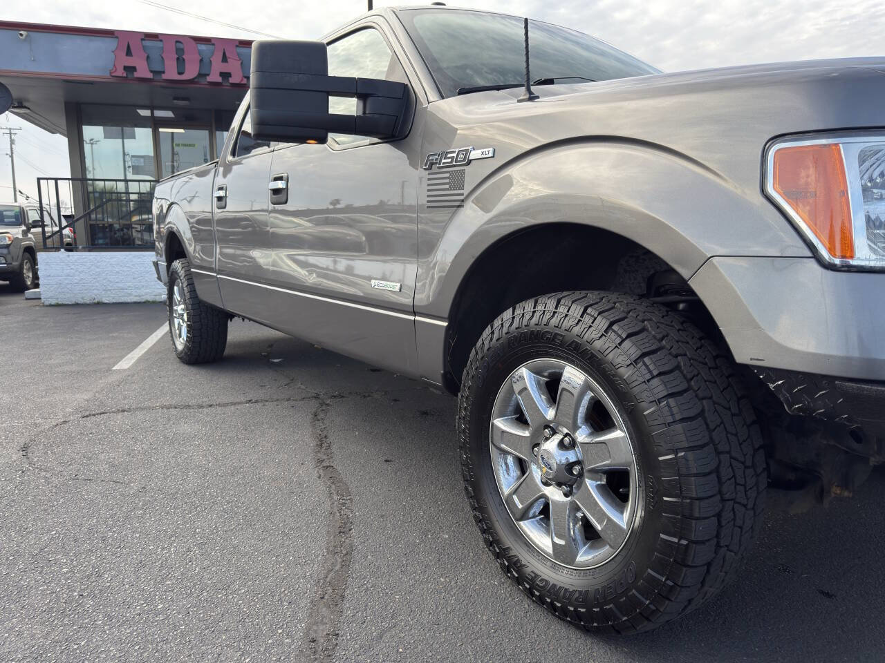 Used 2013 Ford F150 XLT w/ Luxury Equipment Group image 25
