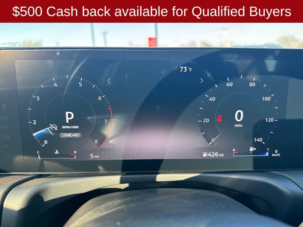 New 2026 Nissan Sentra SR image 14