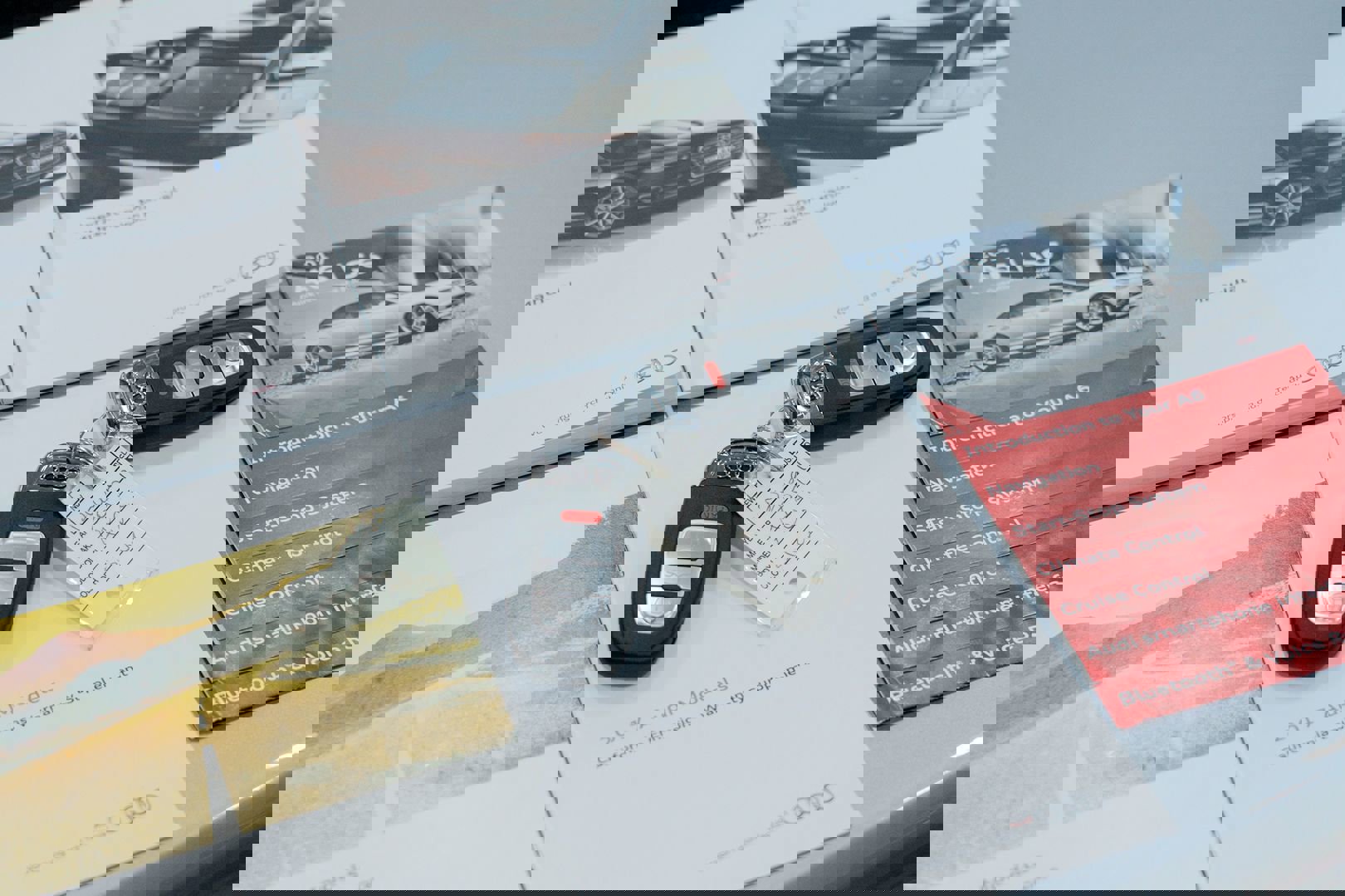 Used 2017 Audi A6 3.0T Competition Prestige w/ Driver Assistance Package image 45