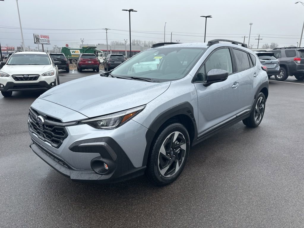 New 2026 Subaru Crosstrek 2.5i Limited image 3
