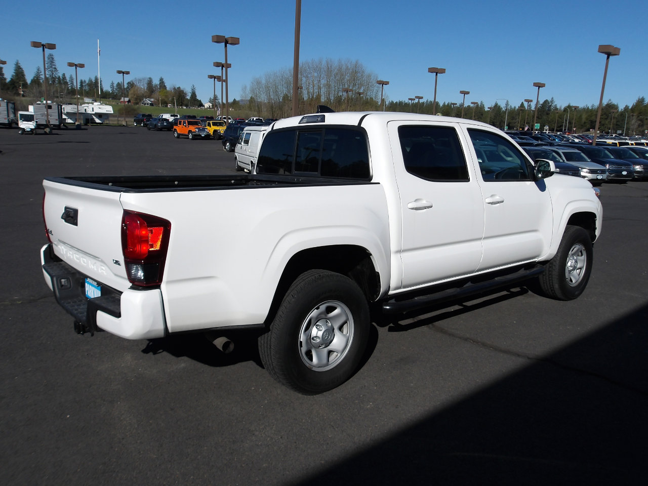 Used 2021 Toyota Tacoma SR5 image 5
