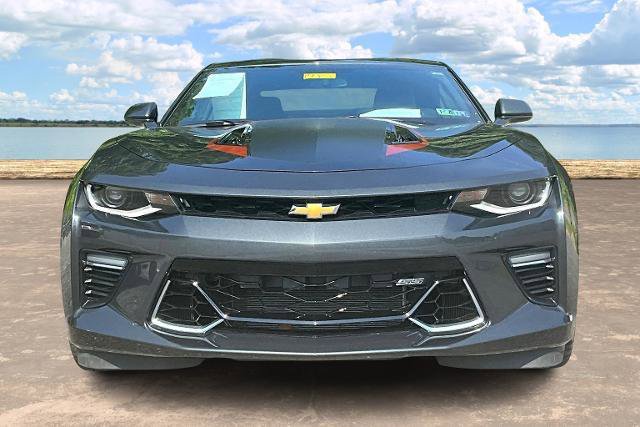 Used 2017 Chevrolet Camaro SS w/ 50th Anniversary Edition image 2