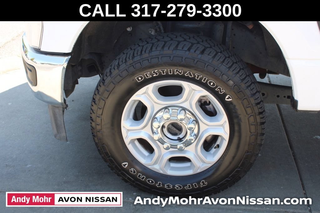 Used 2026 Ford F250 XLT AWD/4WD image 12