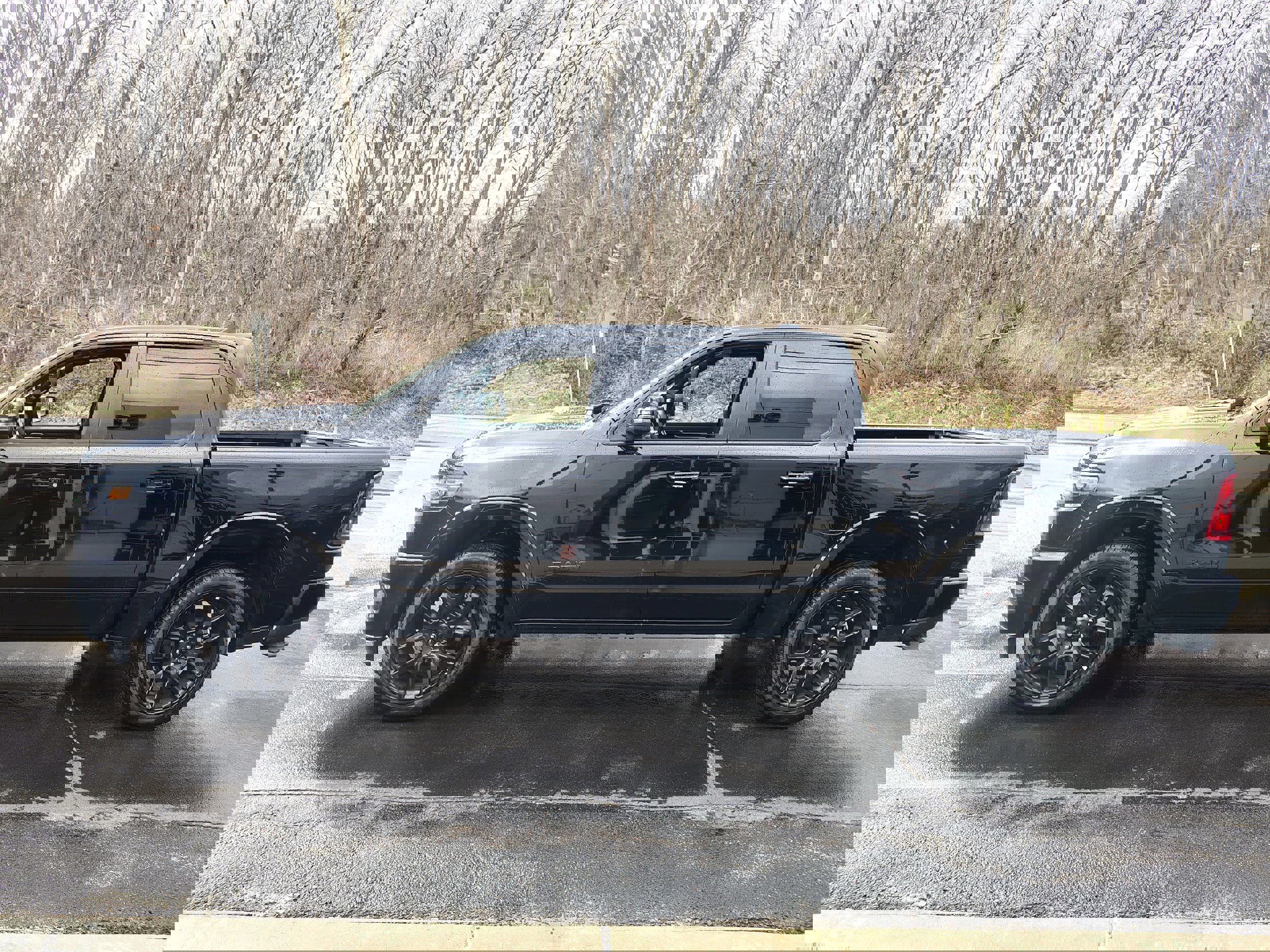 New 2026 RAM 1500 Laramie w/ Night Edition image 4