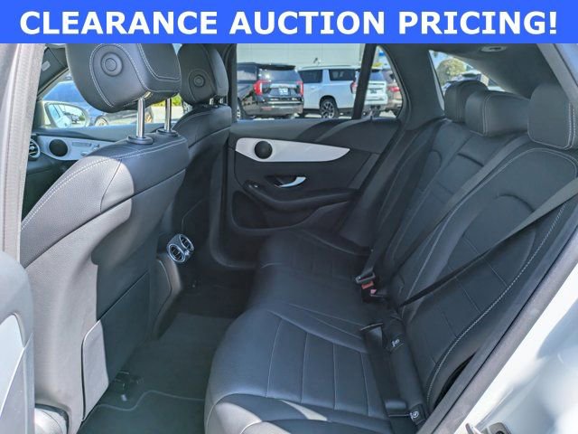 Used 2022 Mercedes-Benz GLC 300 w/ Premium Package Lite image 15