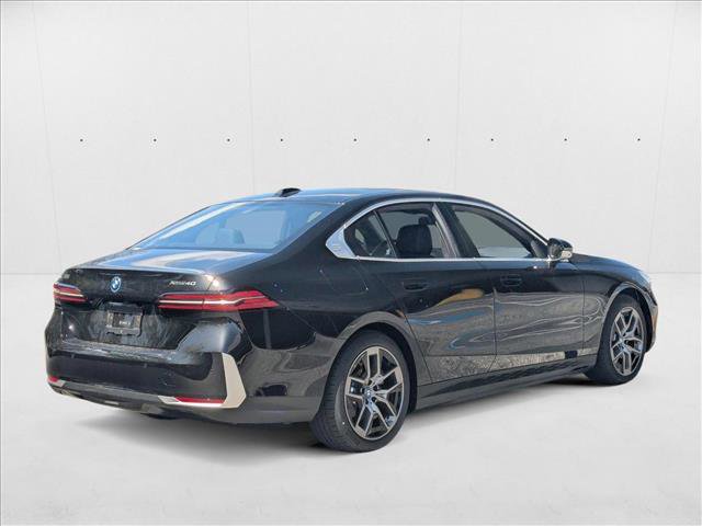 Used 2025 BMW i5 xDrive40 w/ Premium Package AWD/4WD video 2