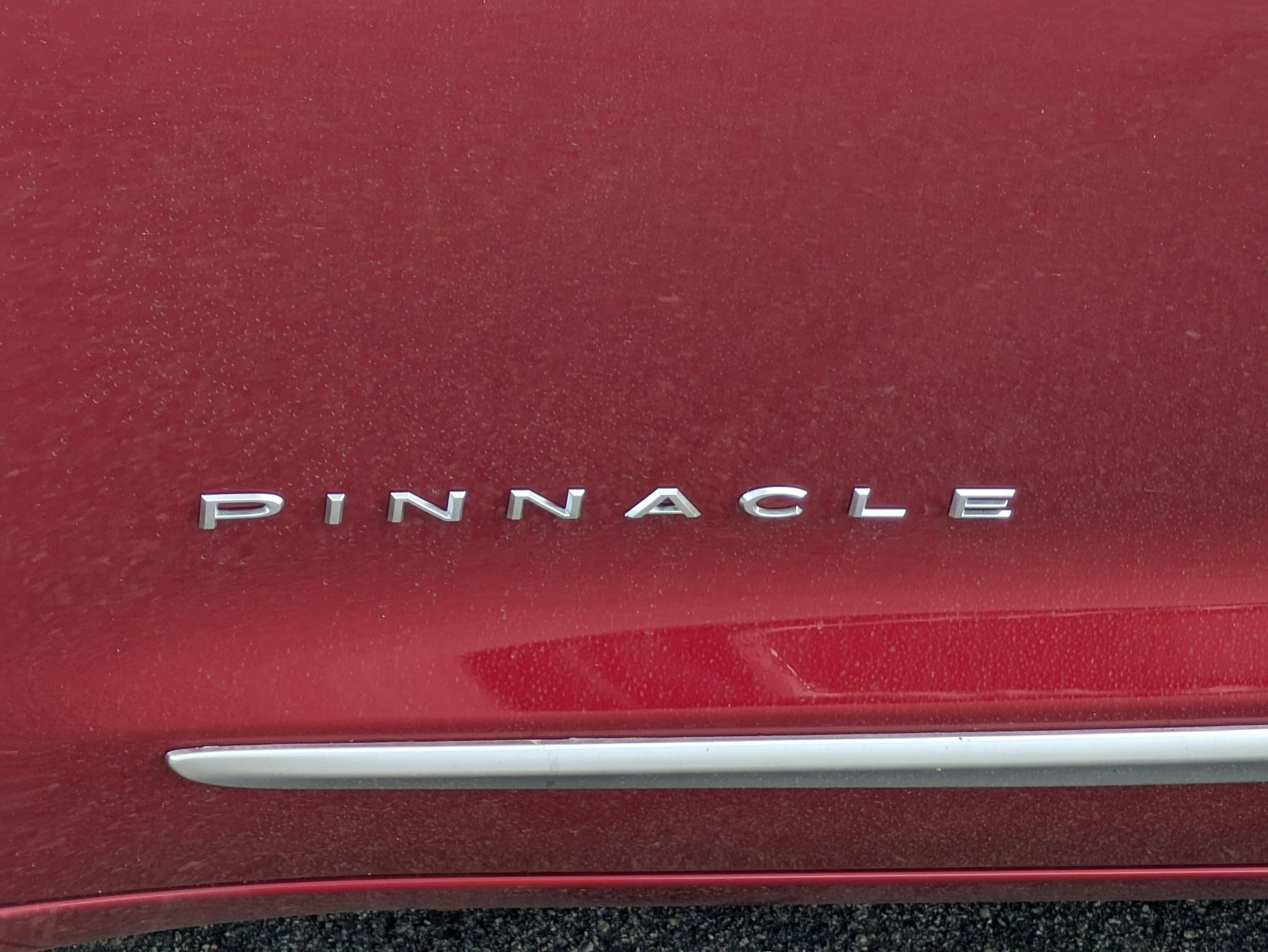 New 2026 Chrysler Pacifica Pinnacle image 34