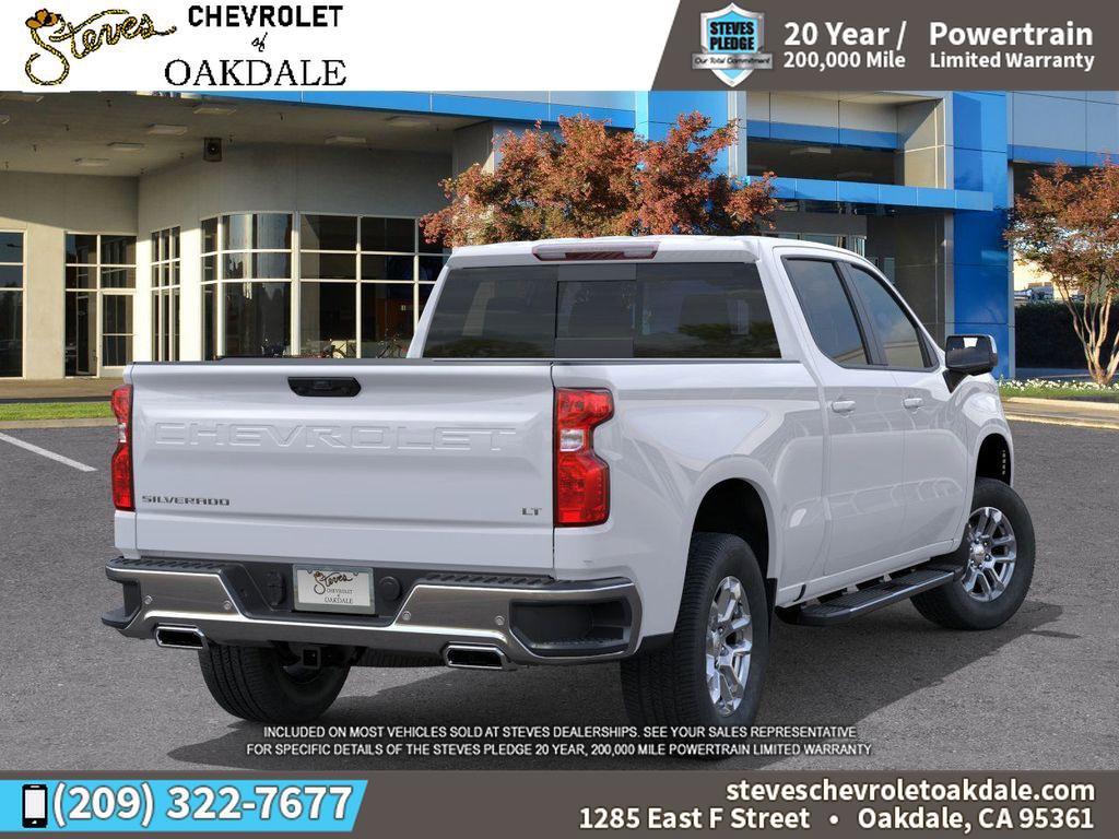 New 2026 Chevrolet Silverado 1500 LT image 4