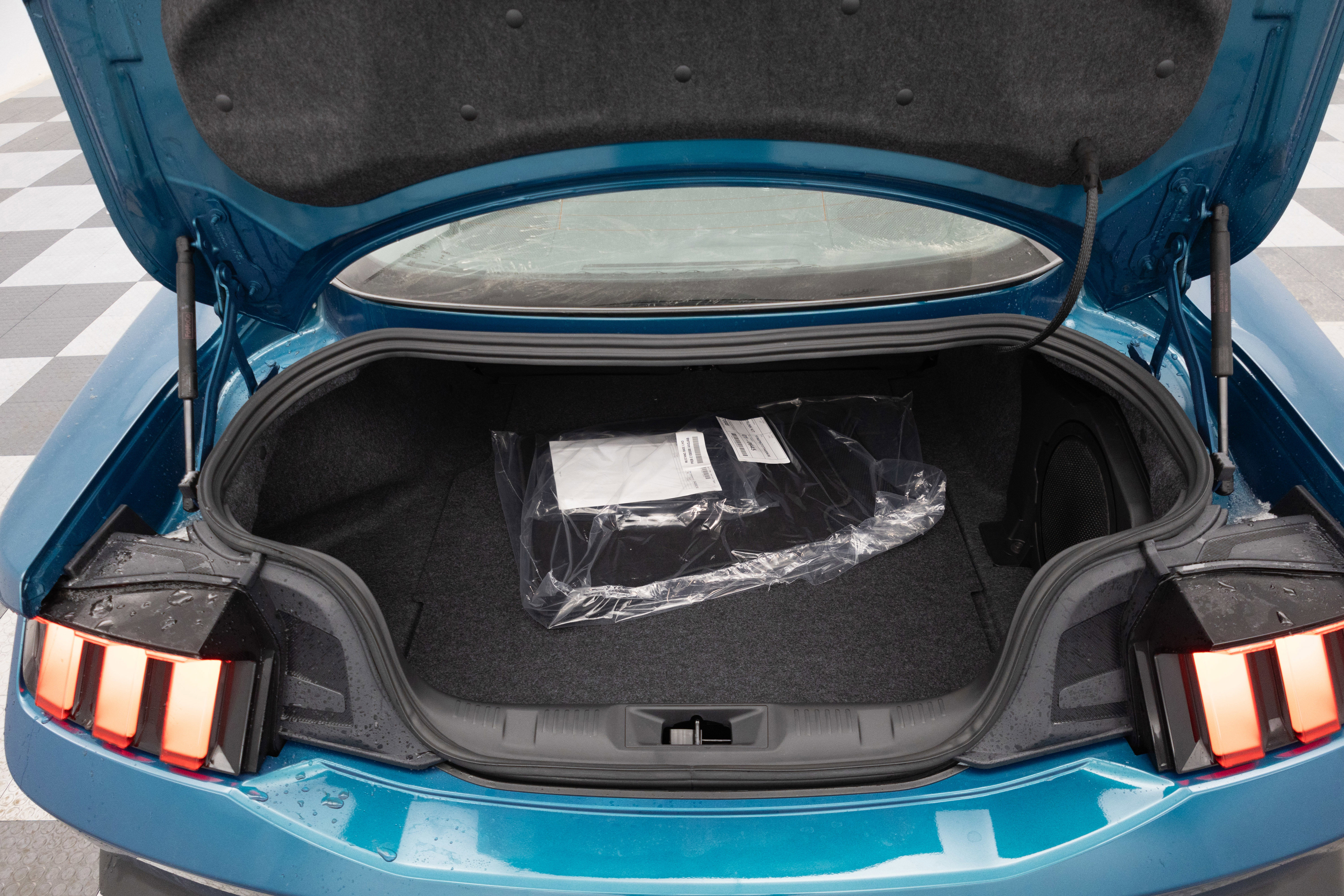 New 2026 Ford Mustang GT Premium image 30