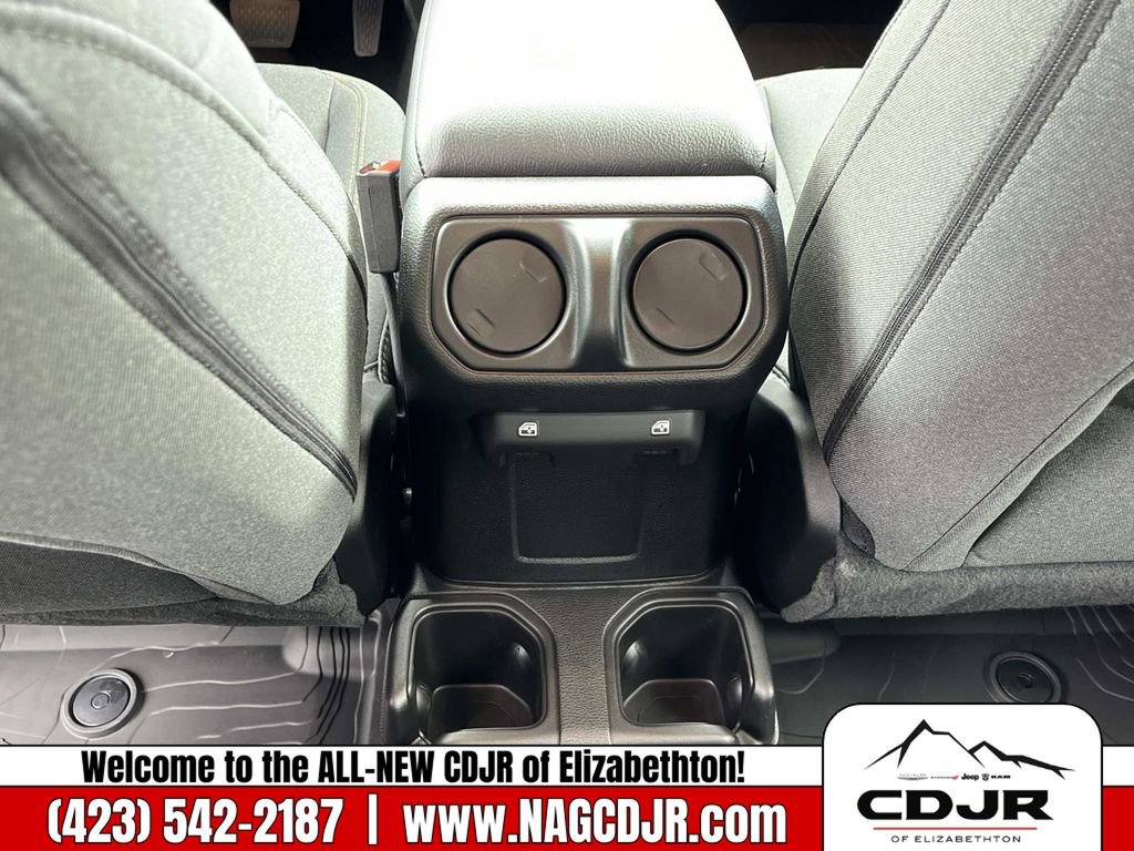 New 2026 Jeep Wrangler Willys image 13