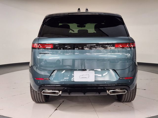 New 2026 Land Rover Range Rover Sport Dynamic SE image 10