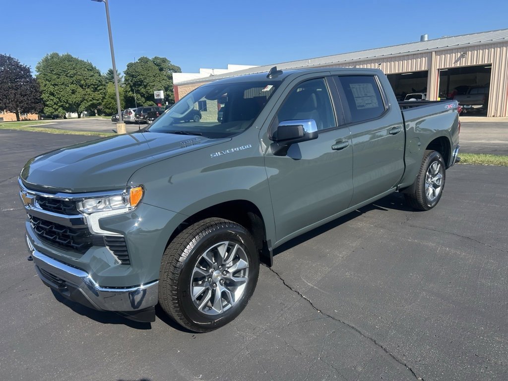 New 2026 Chevrolet Silverado 1500 LT image 6