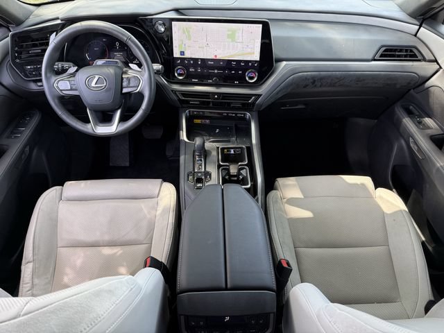 Used 2024 Lexus TX 350 FWD w/ Technology Package image 9