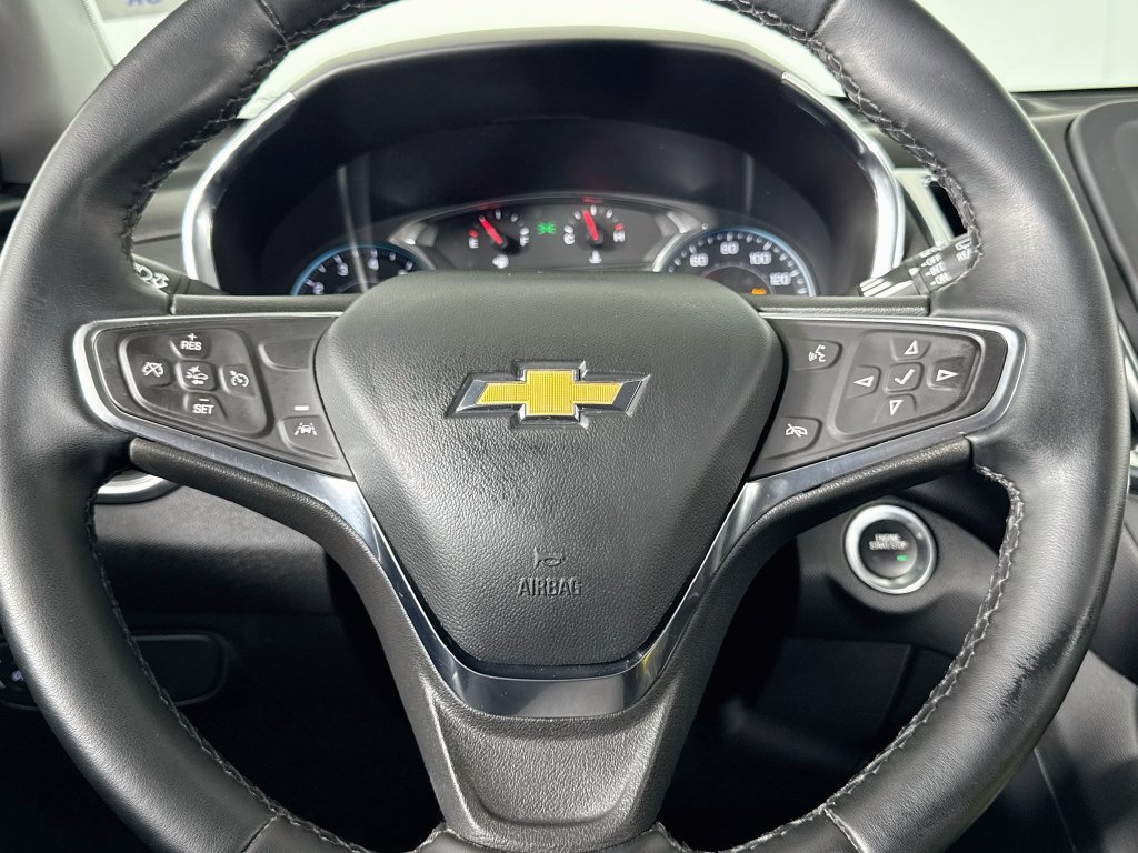 Used 2023 Chevrolet Equinox LT w/ Driver Convenience Package AWD/4WD image 38
