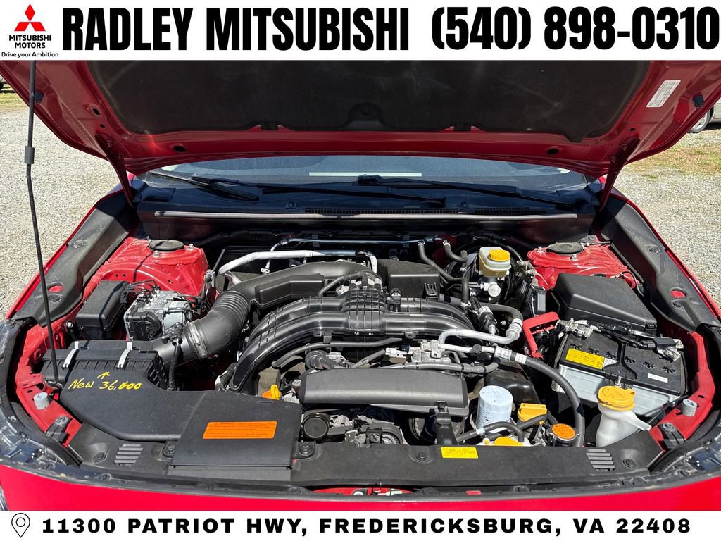 Used 2020 Subaru Crosstrek 2.0i Premium image 15