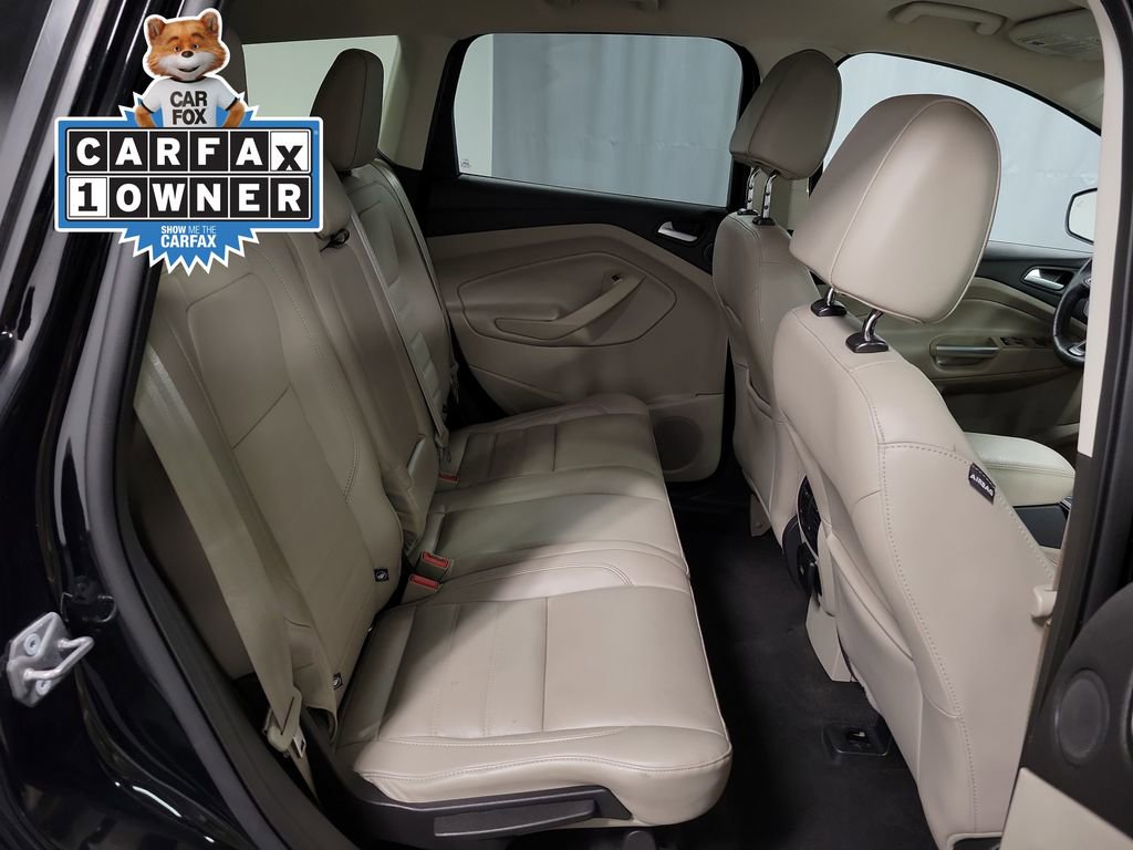 Used 2017 Ford Escape SE w/ SE Leather Comfort Package image 24