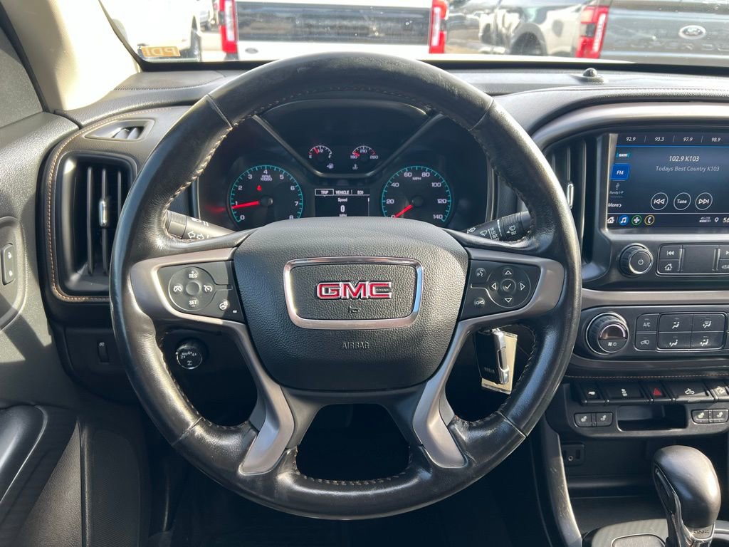 Used 2022 GMC Canyon AT4 image 35
