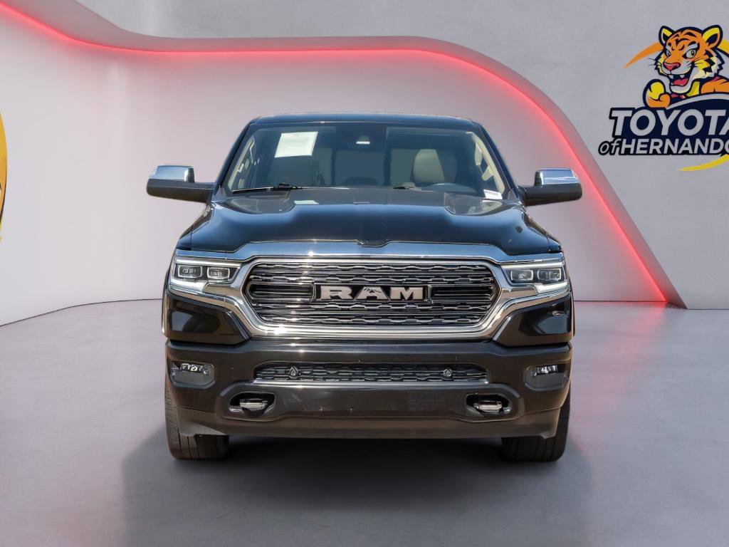 Used 2019 RAM 1500 Limited RWD image 2