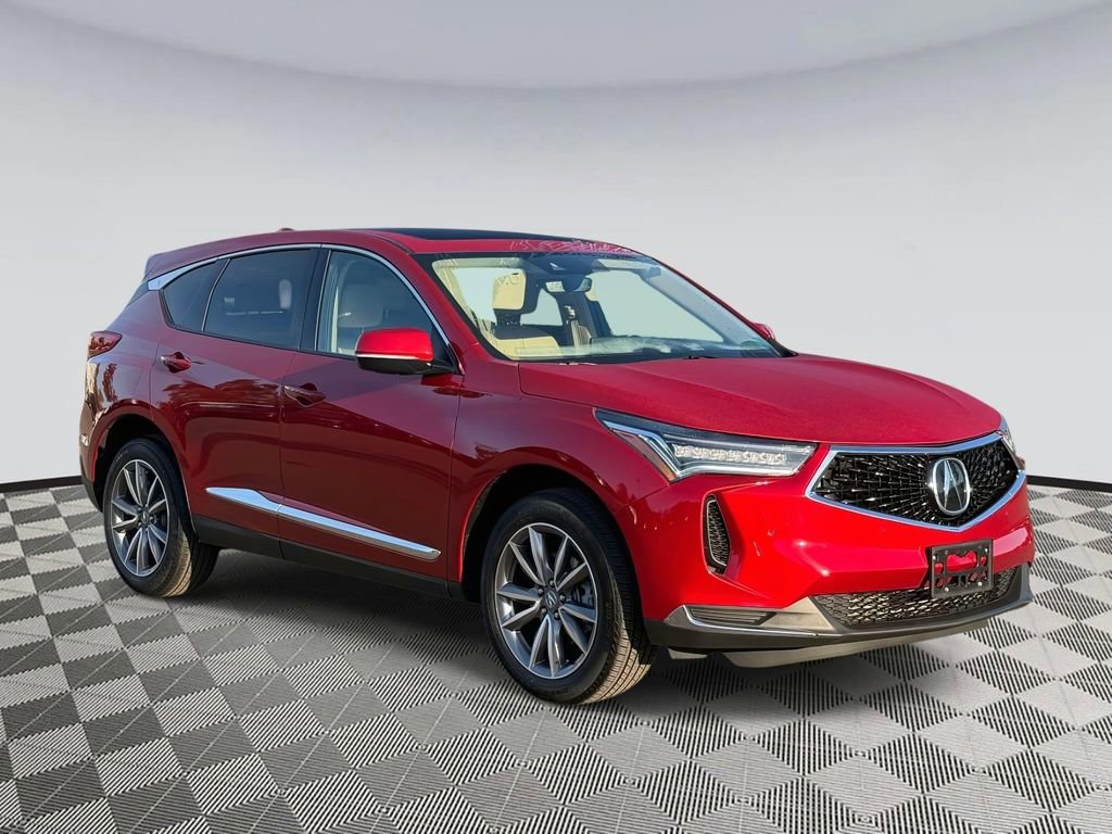 Used 2023 Acura RDX FWD w/ Technology Package