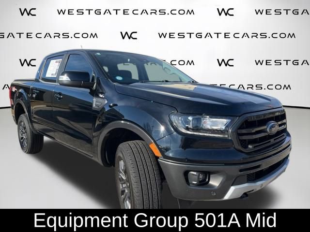 Used 2019 Ford Ranger Lariat w/ Equipment Group 501A Mid AWD/4WD image 4