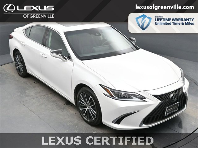 Certified 2024 Lexus ES 250 w/ Premium Package image 39