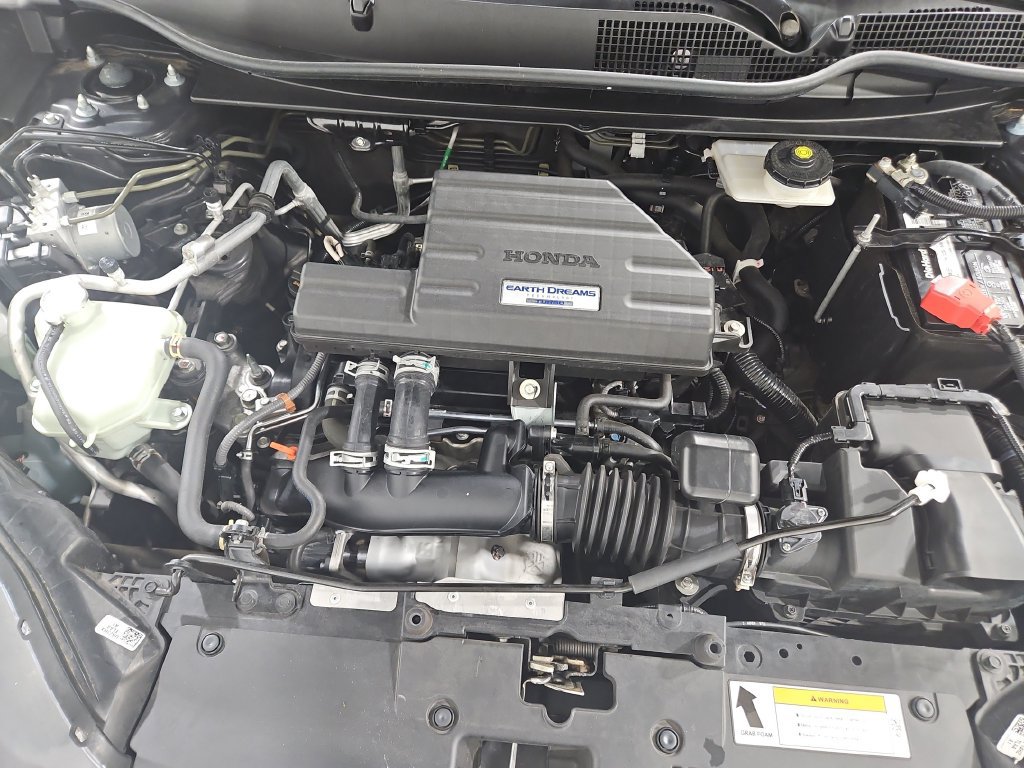 Used 2018 Honda CR-V Touring image 22