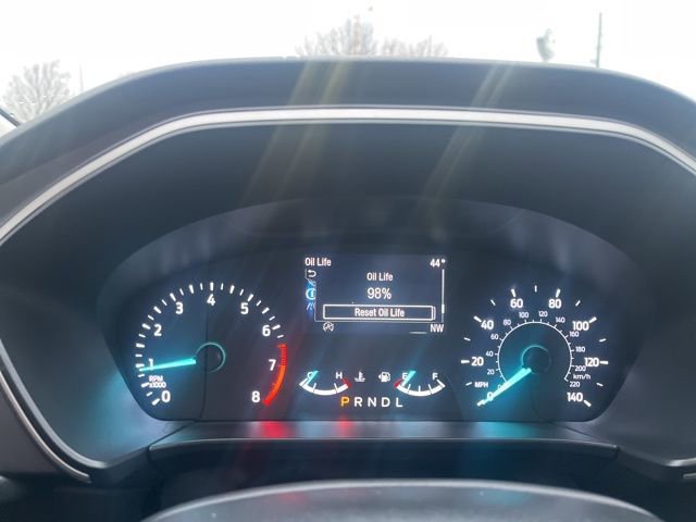 Certified 2022 Ford Escape SEL w/ SEL Stealth AWD Package image 35