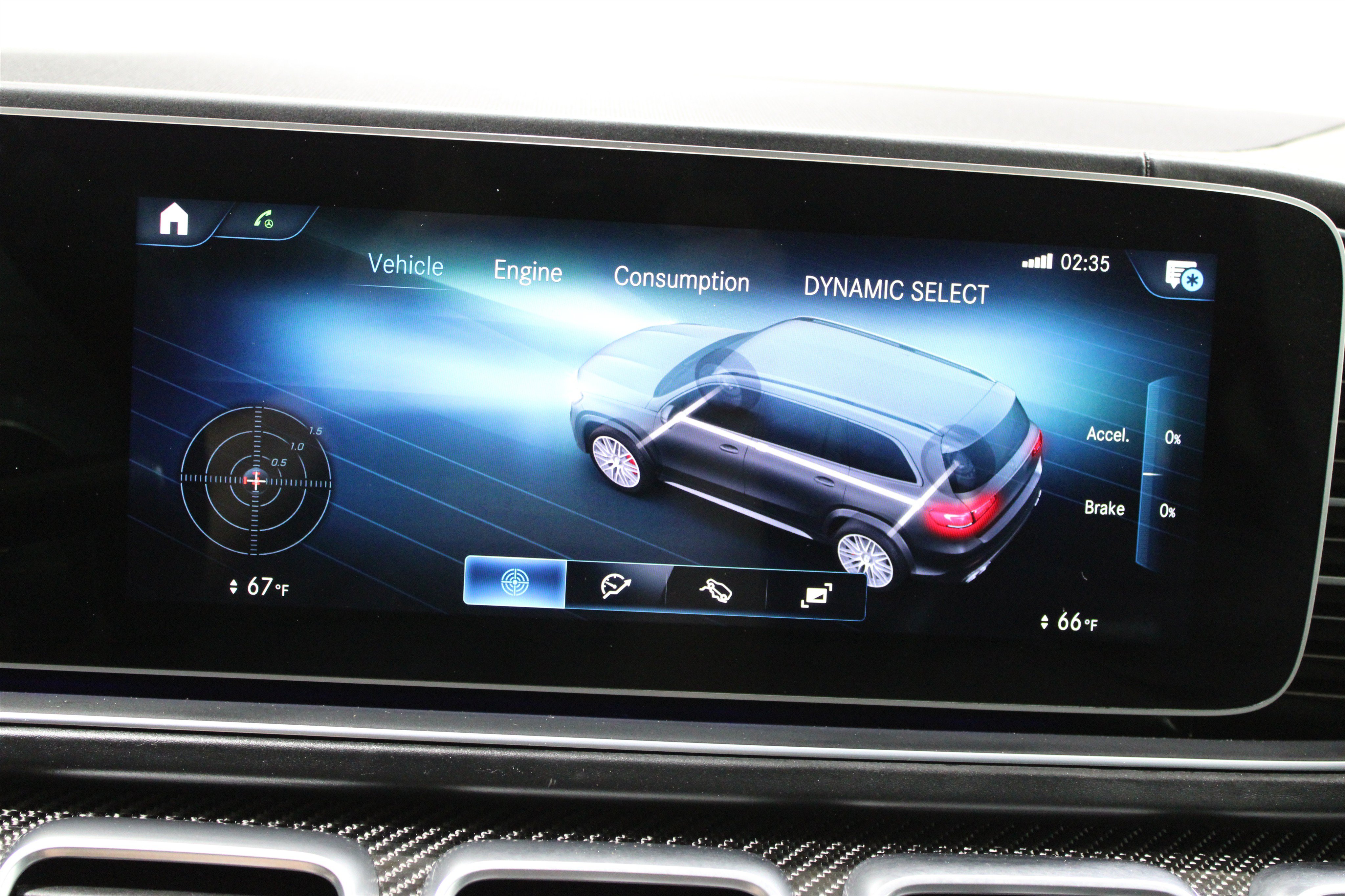 Used 2023 Mercedes-Benz GLS 63 AMG 4MATIC w/ Warmth & Comfort Package image 19