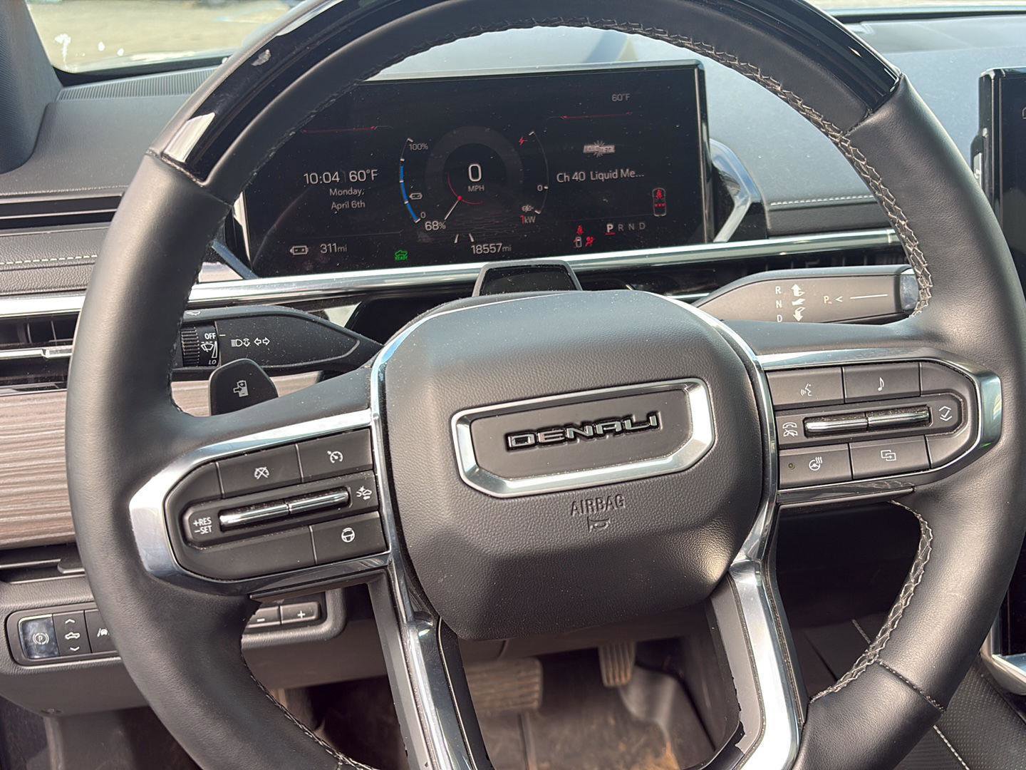 Used 2025 GMC Sierra EV Denali image 10