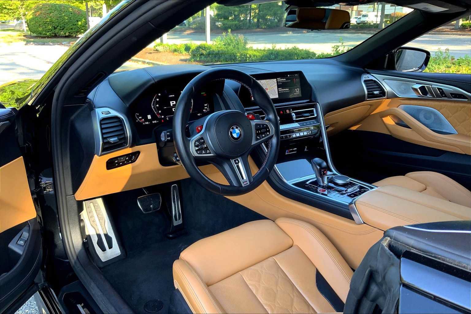 Used 2022 BMW M8 Competition AWD/4WD image 31