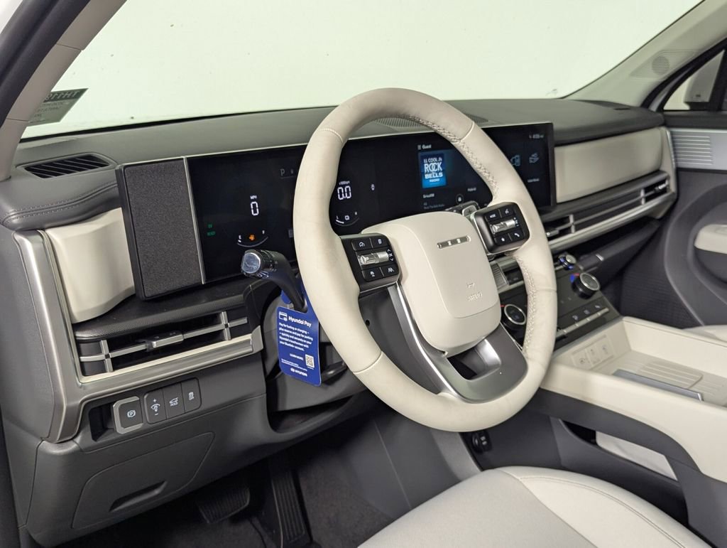 New 2026 Hyundai Santa Fe SE FWD image 11