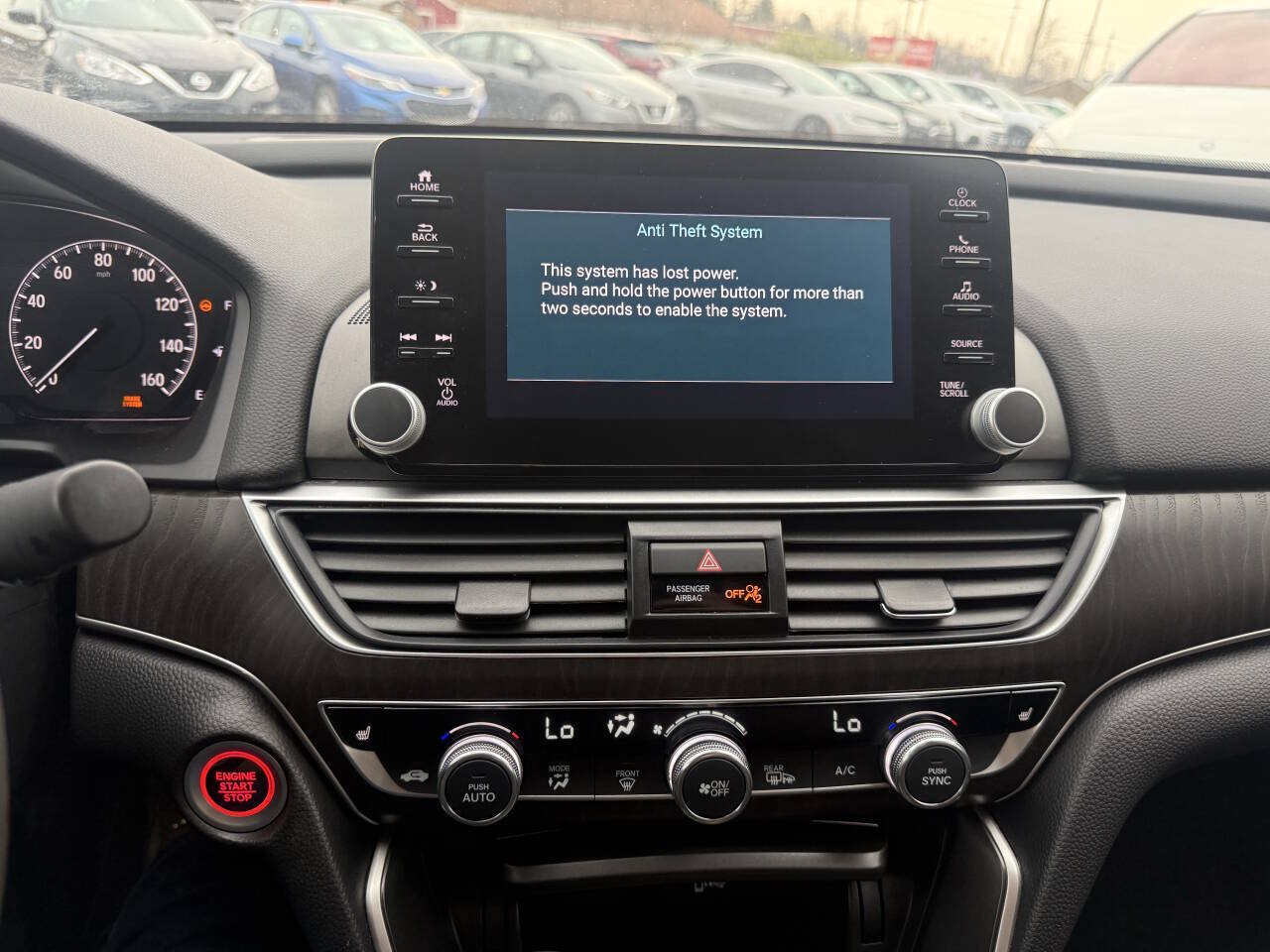 Used 2020 Honda Accord EX image 23