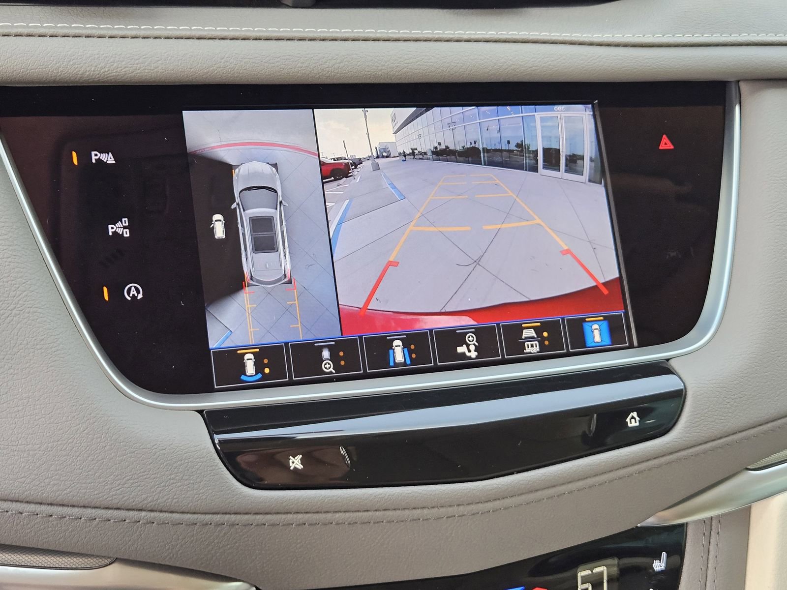 New 2026 Cadillac XT5 Premium Luxury w/ Driver Assist Package FWD image 19