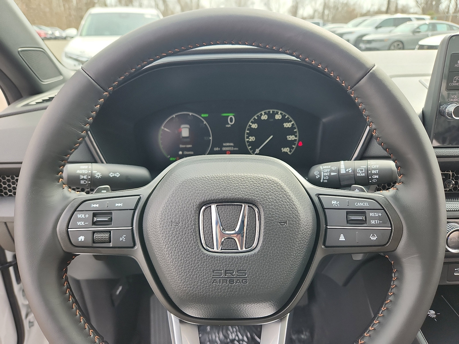 New 2026 Honda CR-V Sport image 15