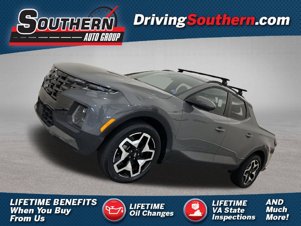 Used 2022 Hyundai Santa Cruz Limited w/ Cargo Package AWD/4WD 360° Tour