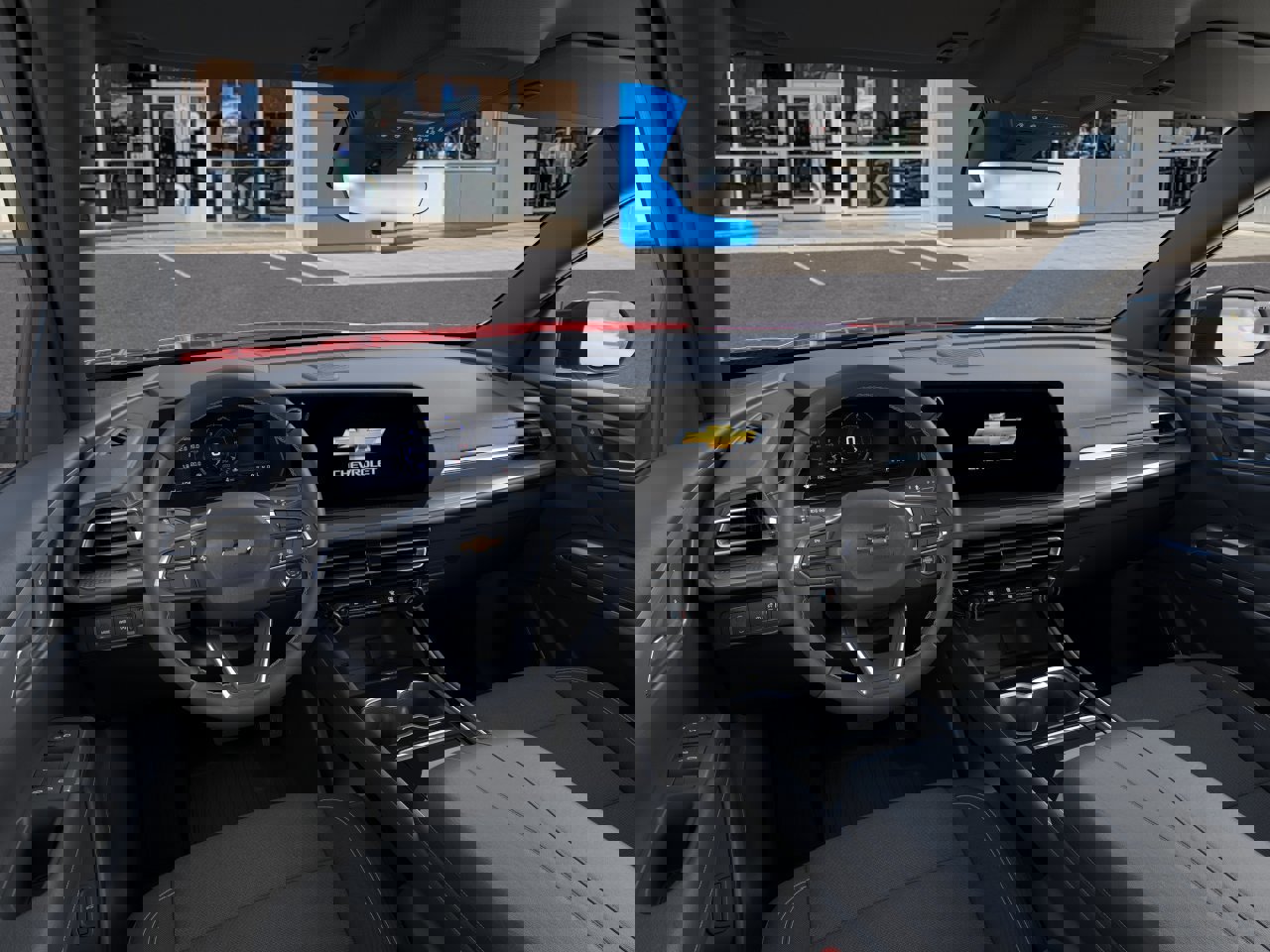 New 2026 Chevrolet Traverse LT AWD/4WD image 15