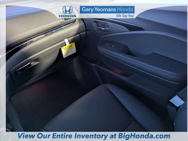 Certified 2025 Honda Ridgeline Black Edition image 18