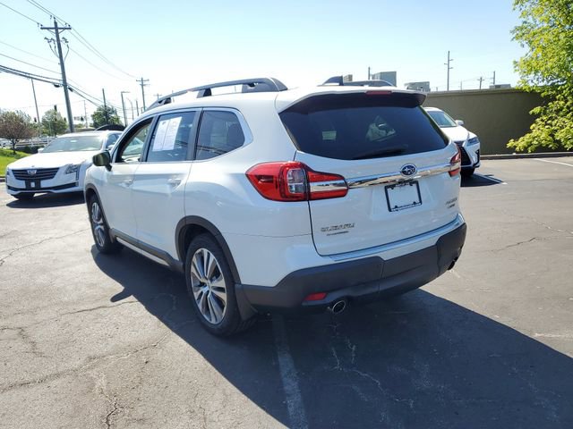 Used 2021 Subaru Ascent Limited w/ Technology Package AWD/4WD image 3