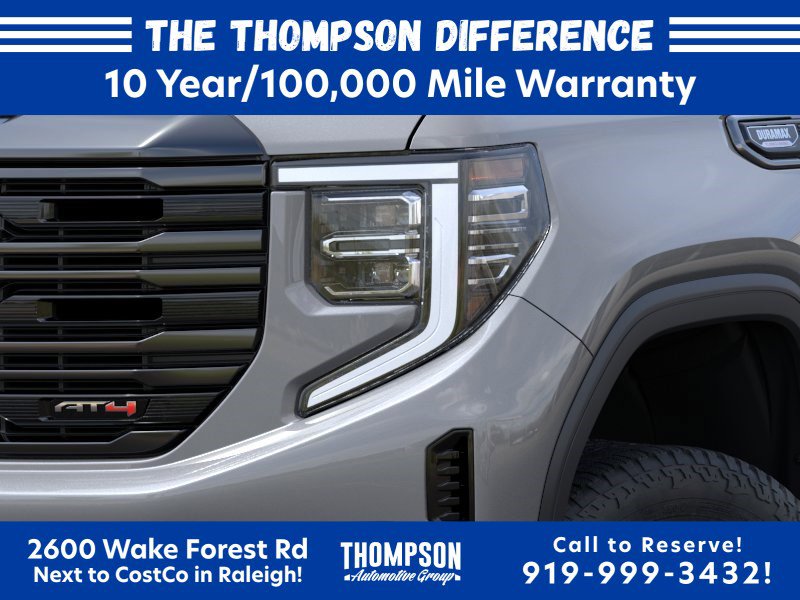 New 2026 GMC Sierra 1500 AT4 w/ Technology Package AWD/4WD image 13