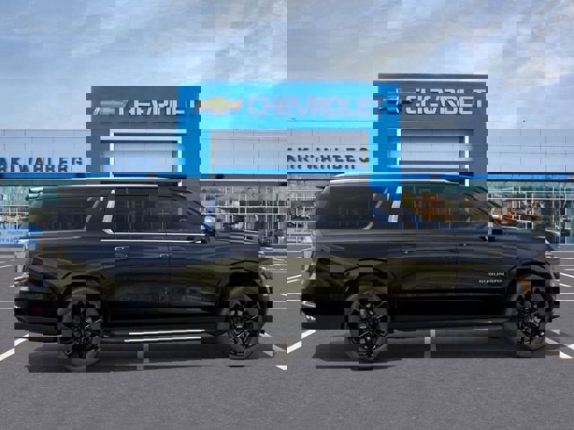 New 2026 Chevrolet Suburban Premier image 5