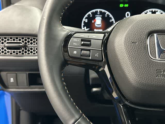 Certified 2026 Honda HR-V Sport image 17