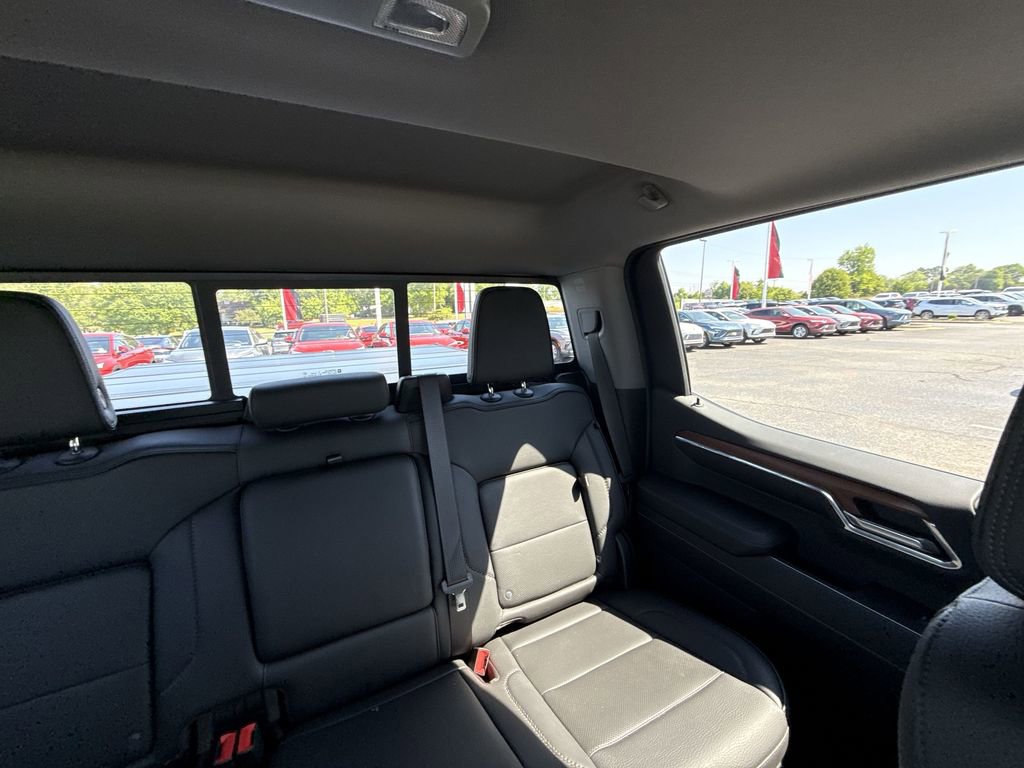 Certified 2022 GMC Sierra 1500 Denali AWD/4WD image 12