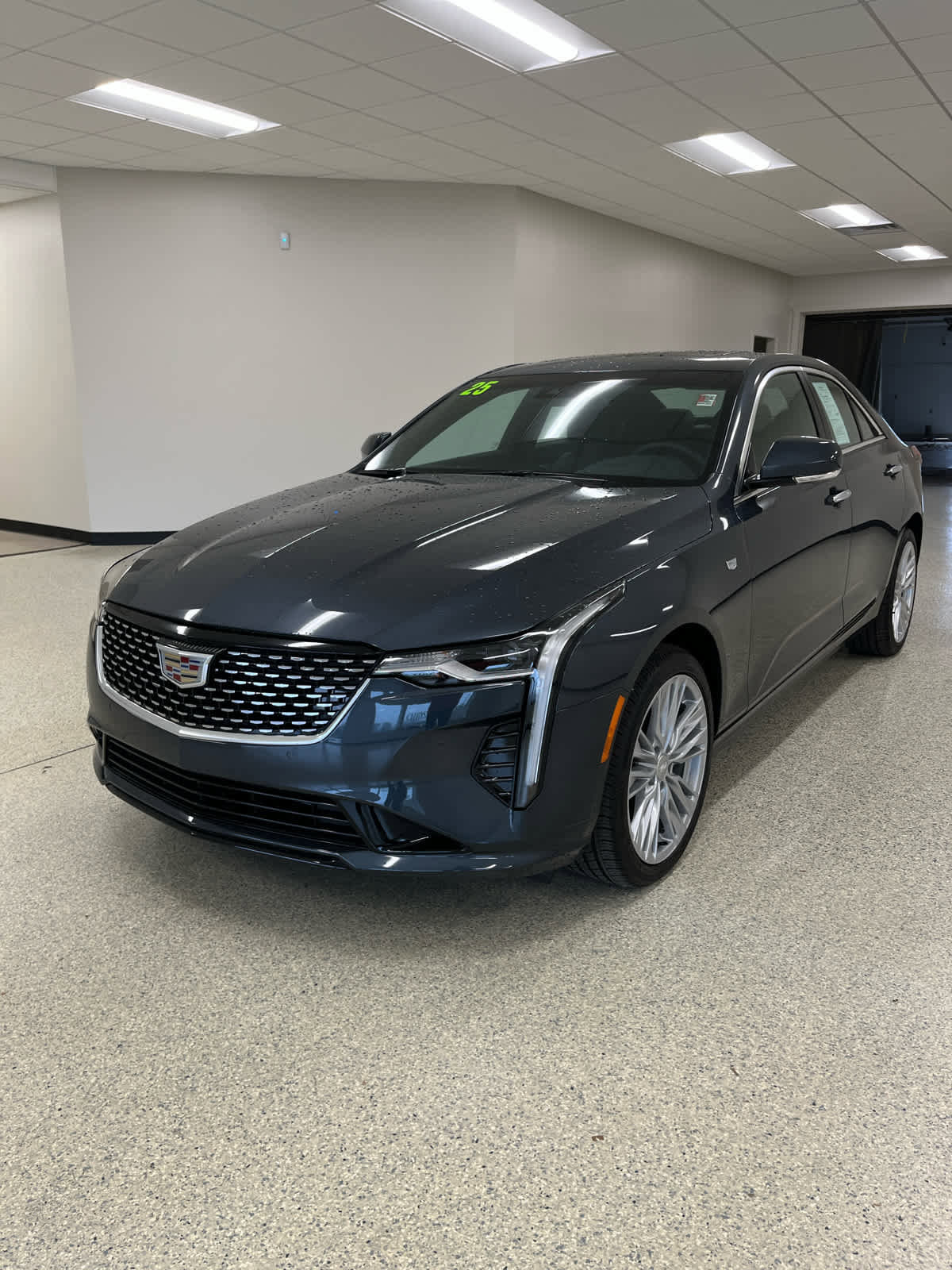 Used 2025 Cadillac CT4 Premium Luxury