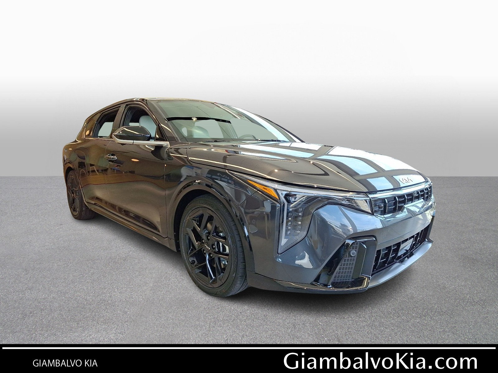 New 2026 Kia K4 GT-Line Turbo