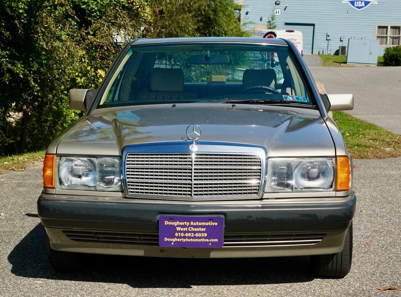 Used 1993 Mercedes-Benz 190 E 2.3 image 10