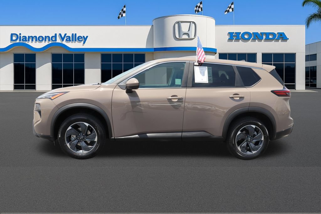 Used 2025 Nissan Rogue SV FWD image 7